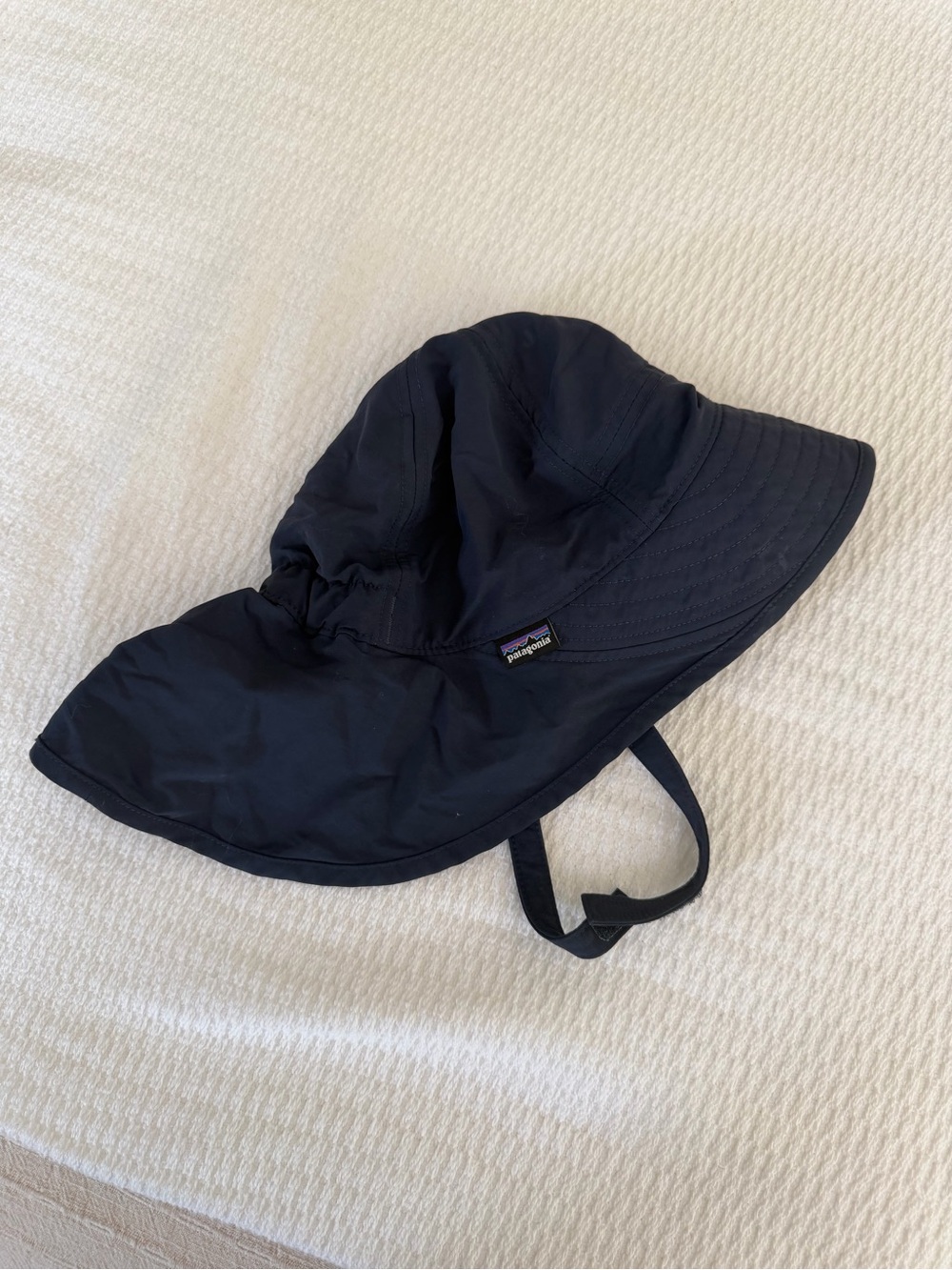 Patagonia Kids' Sun Hat with Chin Strap